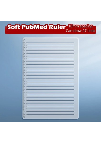 1 Adet Tarzı Kaligrafi Şablonu ve Cetvel Şablonu Yazma Düz Çizgi Temizle Cetvel Yazma Aracı Geometri Şablonu Zarf Kılavuzu (Yurt Dışından)