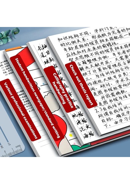 1 Adet Tarzı Kaligrafi Şablonu ve Cetvel Şablonu Yazma Düz Çizgi Temizle Cetvel Yazma Aracı Geometri Şablonu Zarf Kılavuzu (Yurt Dışından) indirimleri