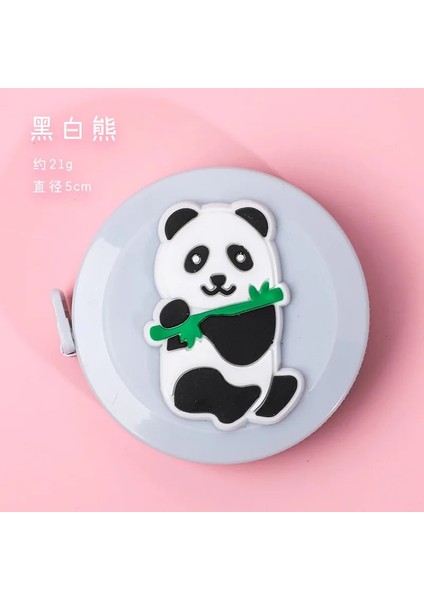 No.5 Tarzı 60 Inç Yeni Geri Çekilebilir Cetvel Mezura Dikiş Kumaş Diyet Terzi 1.5 M Rastgele Renk (Yurt Dışından)