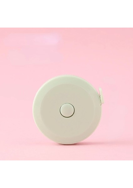 Pembe Tarzı Kırtasiye ve Okul Malzemelerinin Taşınabilir Depolaması Için Çok Renkli 1pc Otomatik Teleskopik Mezura (Yurt Dışından) fırsatları