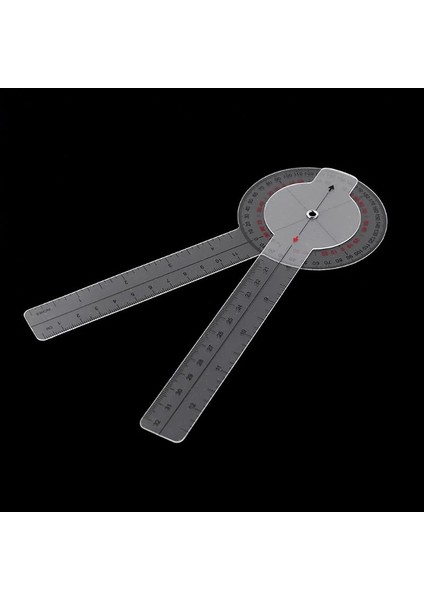 Dijital Ortopedik Iletki Açı Bulucu Metre Gonyometre Elektronik Vücut Açı Ölçer Tıbbi Cetvel (Yurt Dışından)