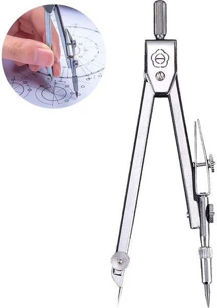 Basit Katı Şeffaf Renkli Kalem Pusulalar Cetvel Setleri Çizim Araçları Öğrenme Okul Kırtasiye Ofis Malzemeleri (Yurt Dışından)