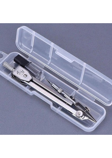 Basit Katı Şeffaf Renkli Kalem Pusulalar Cetvel Setleri Çizim Araçları Öğrenme Okul Kırtasiye Ofis Malzemeleri (Yurt Dışından) modelleri