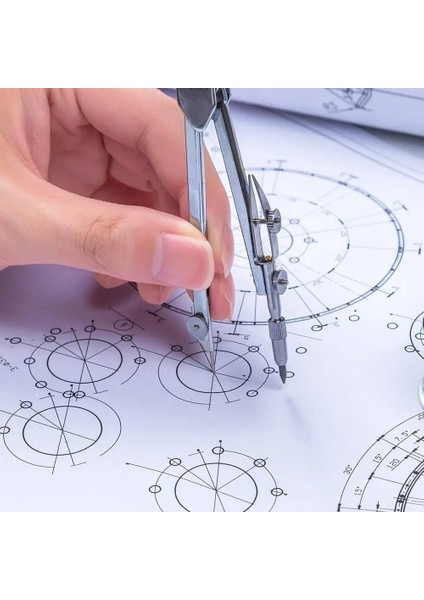 Basit Katı Şeffaf Renkli Kalem Pusulalar Cetvel Setleri Çizim Araçları Öğrenme Okul Kırtasiye Ofis Malzemeleri (Yurt Dışından) fırsatları