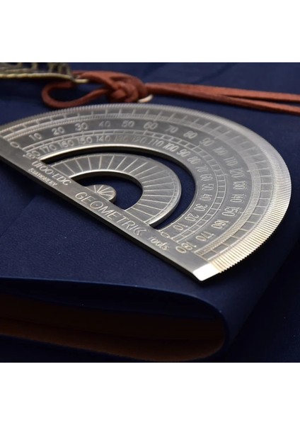 Cccagya H003 Uzunluk 10 cm Yüksek Li Bakır Iletki Ofis ve Okul Malzemeleri Okul Eğitim Malzemeleri Ölçme Araçları (Yurt Dışından) fırsatları