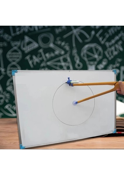 Çok Amaçlı Stil Matematik Öğretimi Pusula Büyük Hassas Amaçlı Pusula Gösteri Pusulası Beyaz Tahta Sınıf Ofis Kara Tahta Öğrenme (Yurt Dışından)
