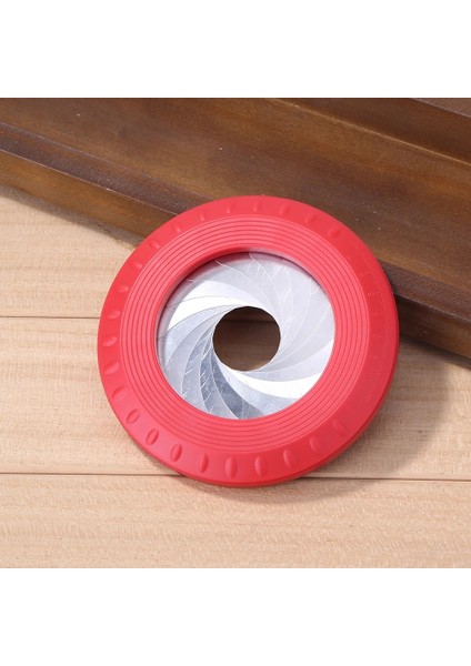 Yeşil Stil Hassas Matematik Ölçüm Cetveli Paslanmaz Çelik Yuvarlak Pişirme Ayarlanabilir Ilham Veren Daire Çizim Aracı Parti Döner Kırtasiye Woodw (Yurt Dışından) fırsatları