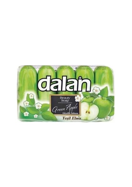 Evıssa Sabun Pvc Kutulu 4X100 gr Gul