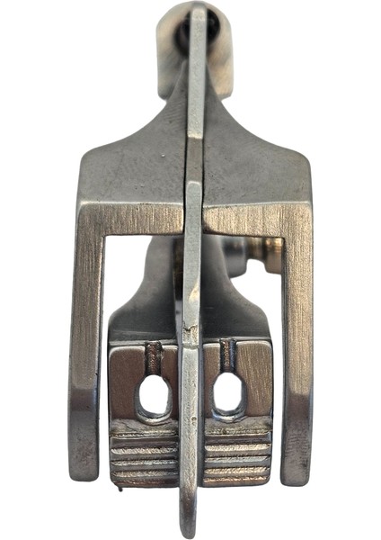 Pfaff 1245 Ortadan Çima Ayak Takım (6.4mm) / TP1246 1/4"