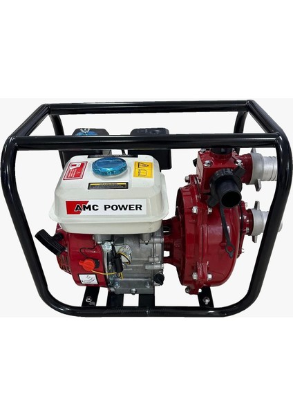 Amc Power  2'' Yüksek Basınçlı Benzinli Su Motoru