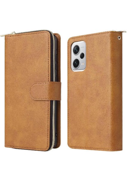 Xiaomi Redmi Note 12 Pro Plus Telefon Kılıfı (Yurt Dışından)