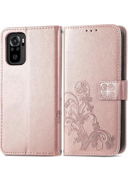 Xiaomi Redmi Note 10 4g Telefon Kılıfı (Yurt Dışından)