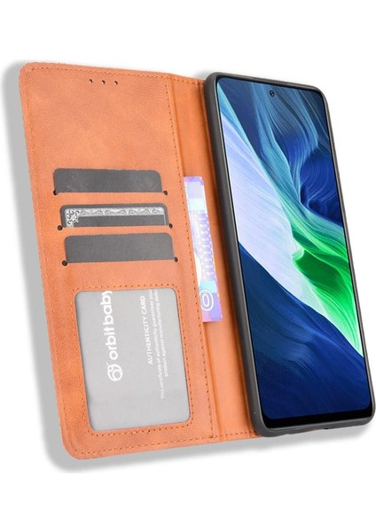 Infinix Note 10 Pro/note 10 Pro Nfc Telefon Kılıfı (Yurt Dışından)
