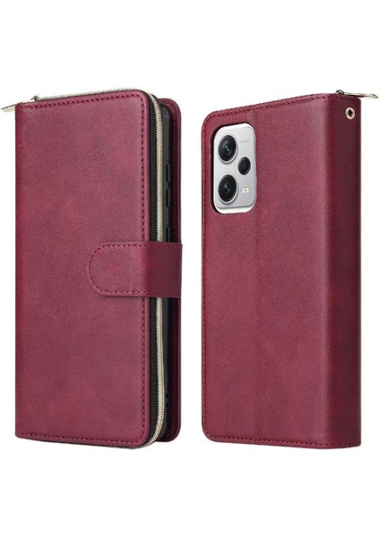 Xiaomi Redmi Note 12 Pro Plus Telefon Kılıfı (Yurt Dışından)