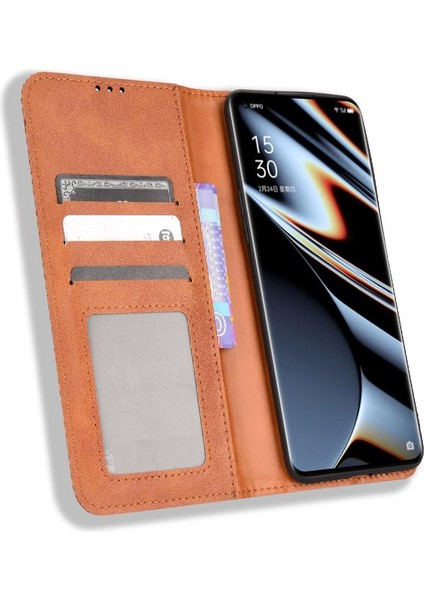 Oppo Find X5 Pro Telefon Kılıfı (Yurt Dışından)