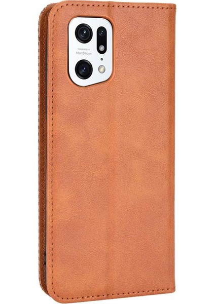 Oppo Find X5 Pro Telefon Kılıfı (Yurt Dışından)