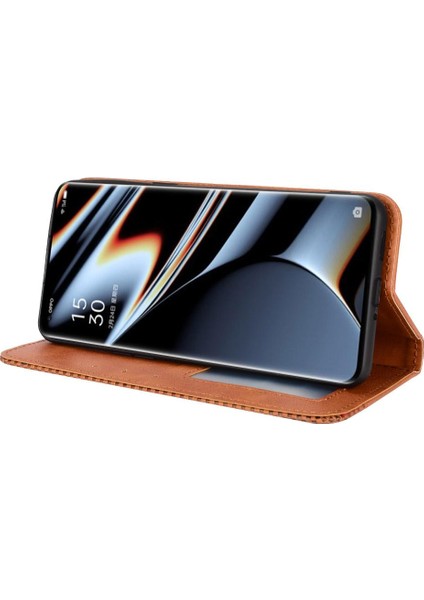 Oppo Find X5 Pro Telefon Kılıfı (Yurt Dışından)