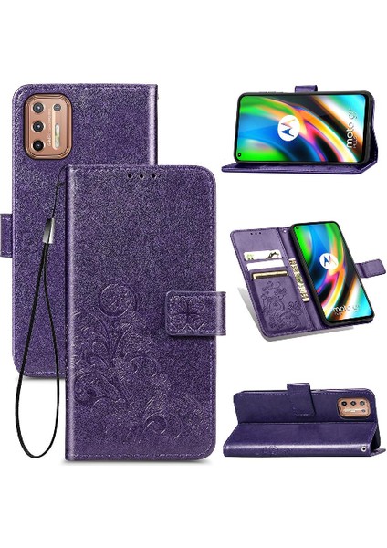 Motorola Moto G9 Plus Telefon Kılıfı (Yurt Dışından) fiyatları