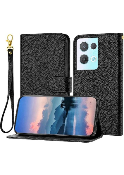Oppo Reno 8 Pro Telefon Kılıfı (Yurt Dışından)