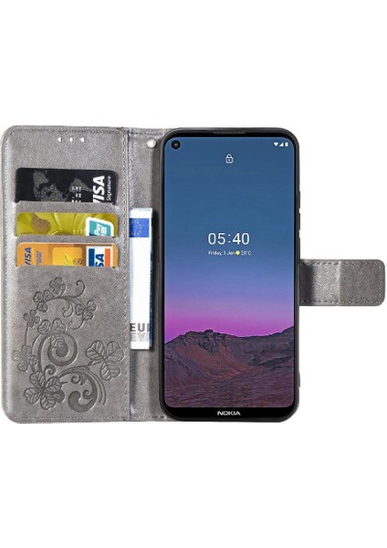 Nokıa 5.4 Telefon Kılıfı (Yurt Dışından)