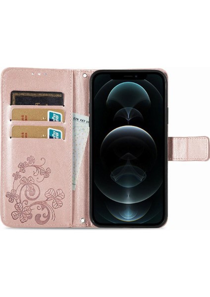 iPhone 12 Promax Telefon Kılıfı (Yurt Dışından)