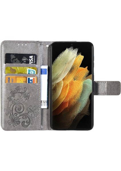 Samsung Galaxy S21 Ultra Telefon Kılıfı (Yurt Dışından) fırsatları