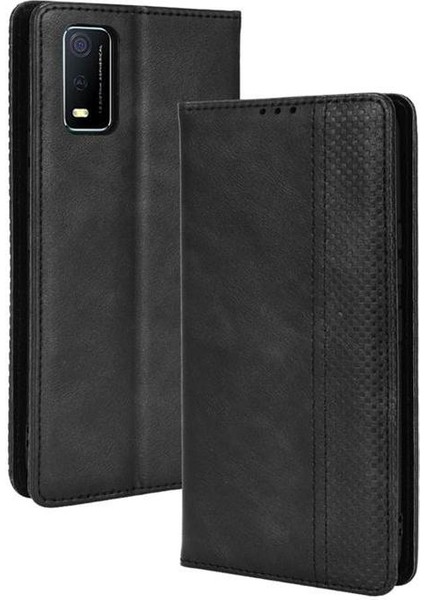 Vıvo Y3S 2021 Telefon Kılıfı (Yurt Dışından)