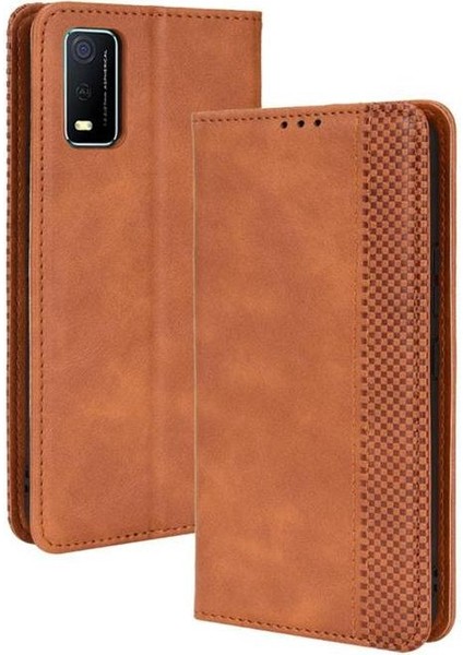 Vıvo Y3S 2021 Telefon Kılıfı (Yurt Dışından)