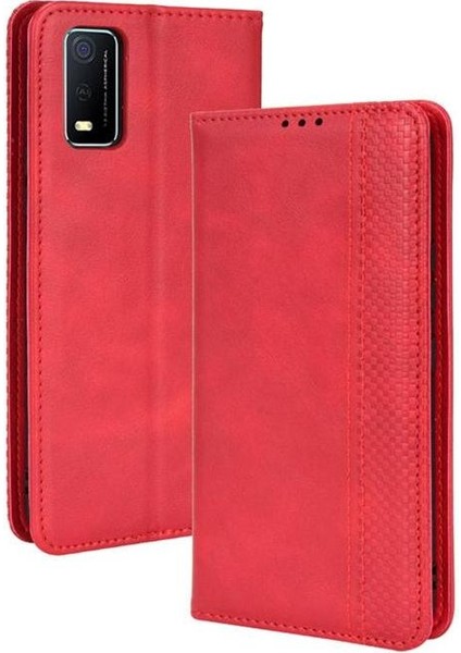Vıvo Y3S 2021 Telefon Kılıfı (Yurt Dışından)