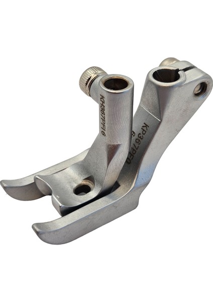 Durkopp Adler 367~867 Fitil-Çatal Ön Arka Ayak Takım Sağ (6mm) / TH367 PF-6mm