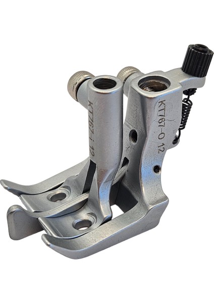 Durkopp Adler 467~867 Ortadan Çima Ön Arka Ayak Takım (12MM) / TP767-12