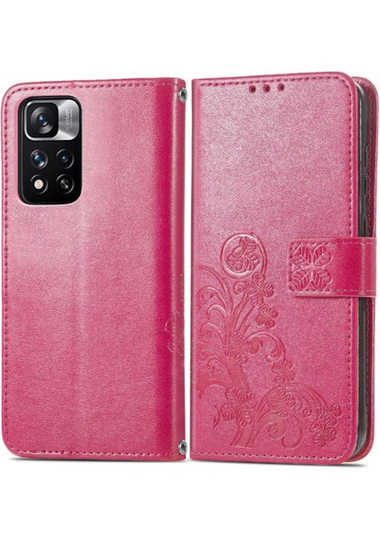 Xiaomi Redmi Note 11 Pro Telefon Kılıfı (Yurt Dışından)