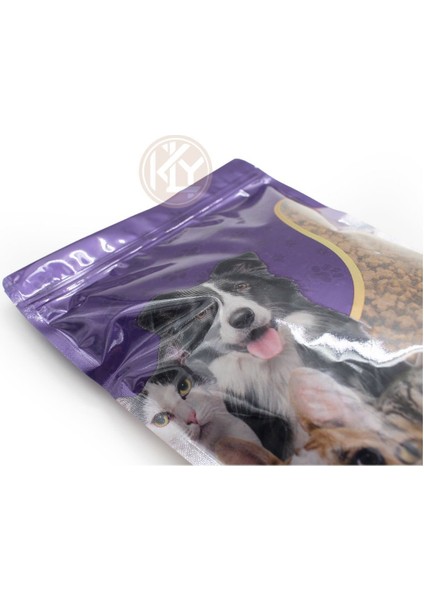 Petshop Baskılı Pencereli Doypack 22X33+6 cm 1000 gr 100 Adet fırsatları