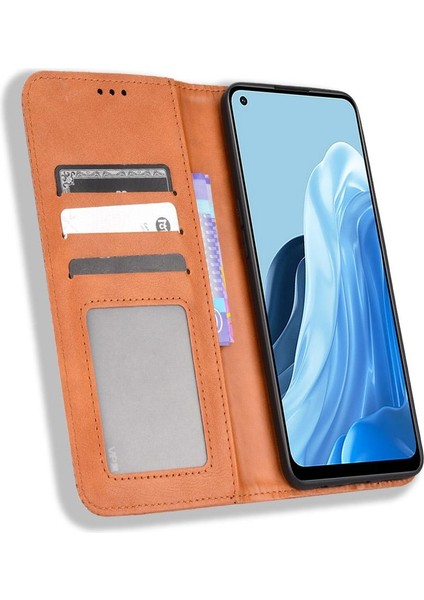 Oppo Reno 7 4g Telefon Kılıfı (Yurt Dışından)