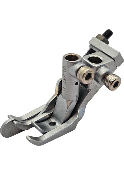 Durkopp Adler 367~867 Sol Çima Ön Arka Ayak Takım (6mm) / GL867-6