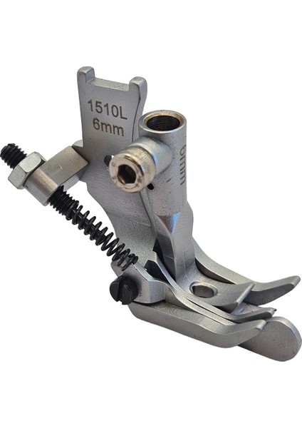 Juki LU-1510N - 241 /brother 837 /typıcal Gc6-7 Sol Ön Arka Ayak Set / GL1510-6 fiyatları