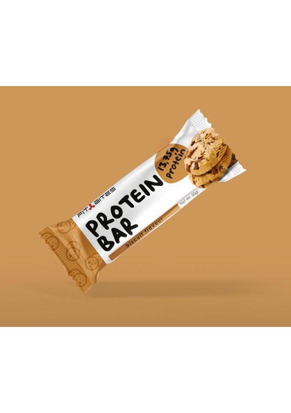 Protein Bar Bisküvi AROMALI12*50GR.