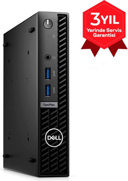 Optiplex 7010MFF I7-13700T 32GB 512GB SSD Ubuntu N018O7010MFFEMEA-VP-UBU-32