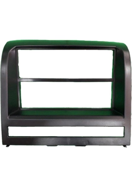 Tekno Trust 1 Yıl Fiat Albea-Palio Double Teyp Çerçevesi