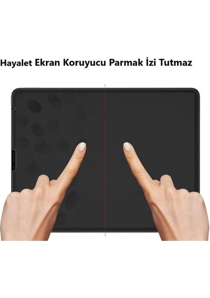 Lenovo Tab M11 TB330FU 11 Inç Uyumlu Hayalet Ekran Koruyucu