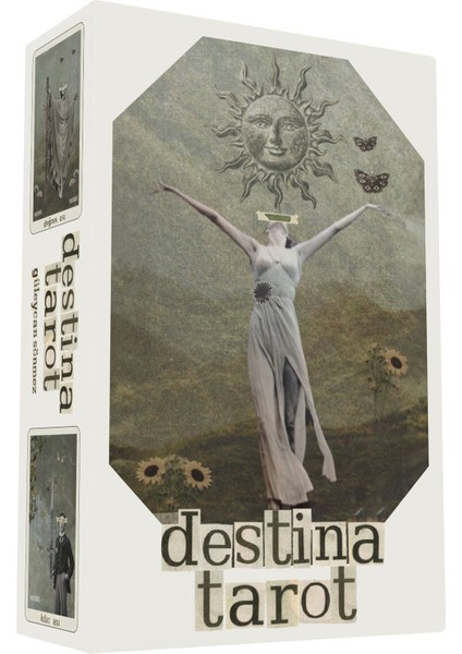Destina Tarot Takımı - Güleycan Sönmez