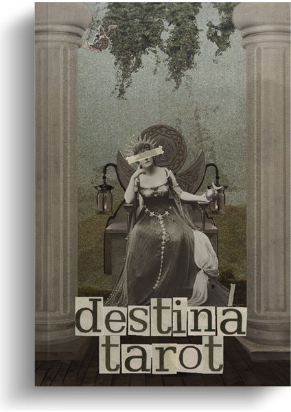 Destina Tarot Takımı - Güleycan Sönmez indirimleri