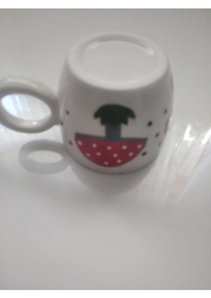 Kupa Bardak Mantar Desen fiyatları