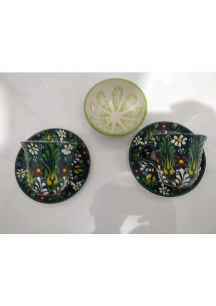 2 Kişilik Kahve Fincanı Takımı fiyatları