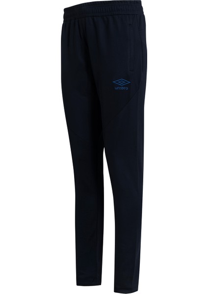 Lacivert Eşofman Altı Erkek TD-0092 Umbro Deer Training Pant Dark Blue - Eşofman Altı Dar Paça