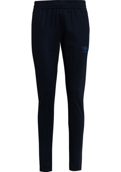 Lacivert Eşofman Altı Erkek TD-0092 Umbro Deer Training Pant Dark Blue - Eşofman Altı Dar Paça
