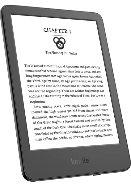 Kindle Touch 6" 16 GB  E-Kitap Okuyucu