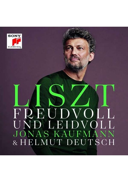 Lıszt - Freudvoll Und Leıdvoll-Cd