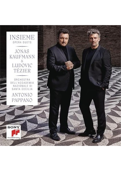 Insıeme - Opera Duets-Cd