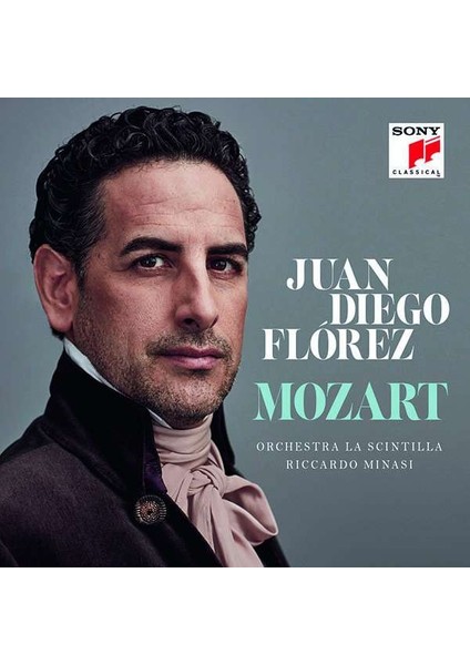 Mozart-Cd